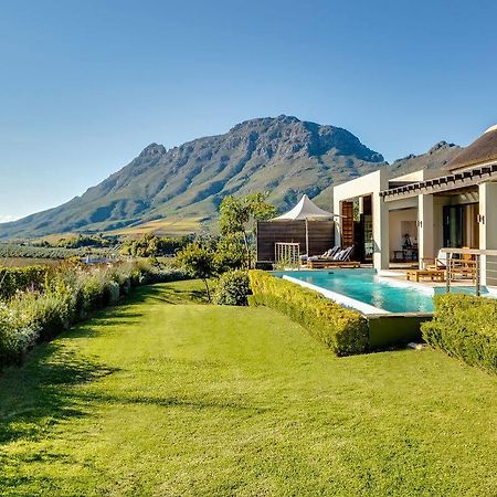 Delaire Graff Lodges And Spa Stellenbosch Buitenkant foto