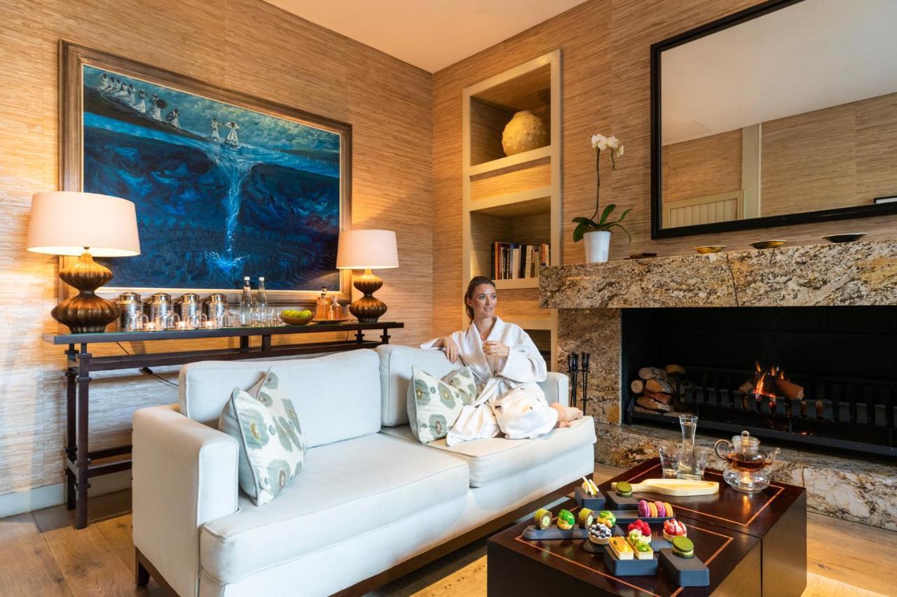Delaire Graff Lodges And Spa Stellenbosch Buitenkant foto