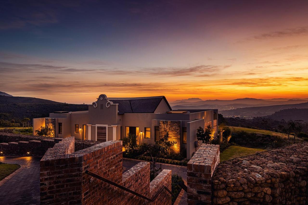 Delaire Graff Lodges And Spa Stellenbosch Buitenkant foto