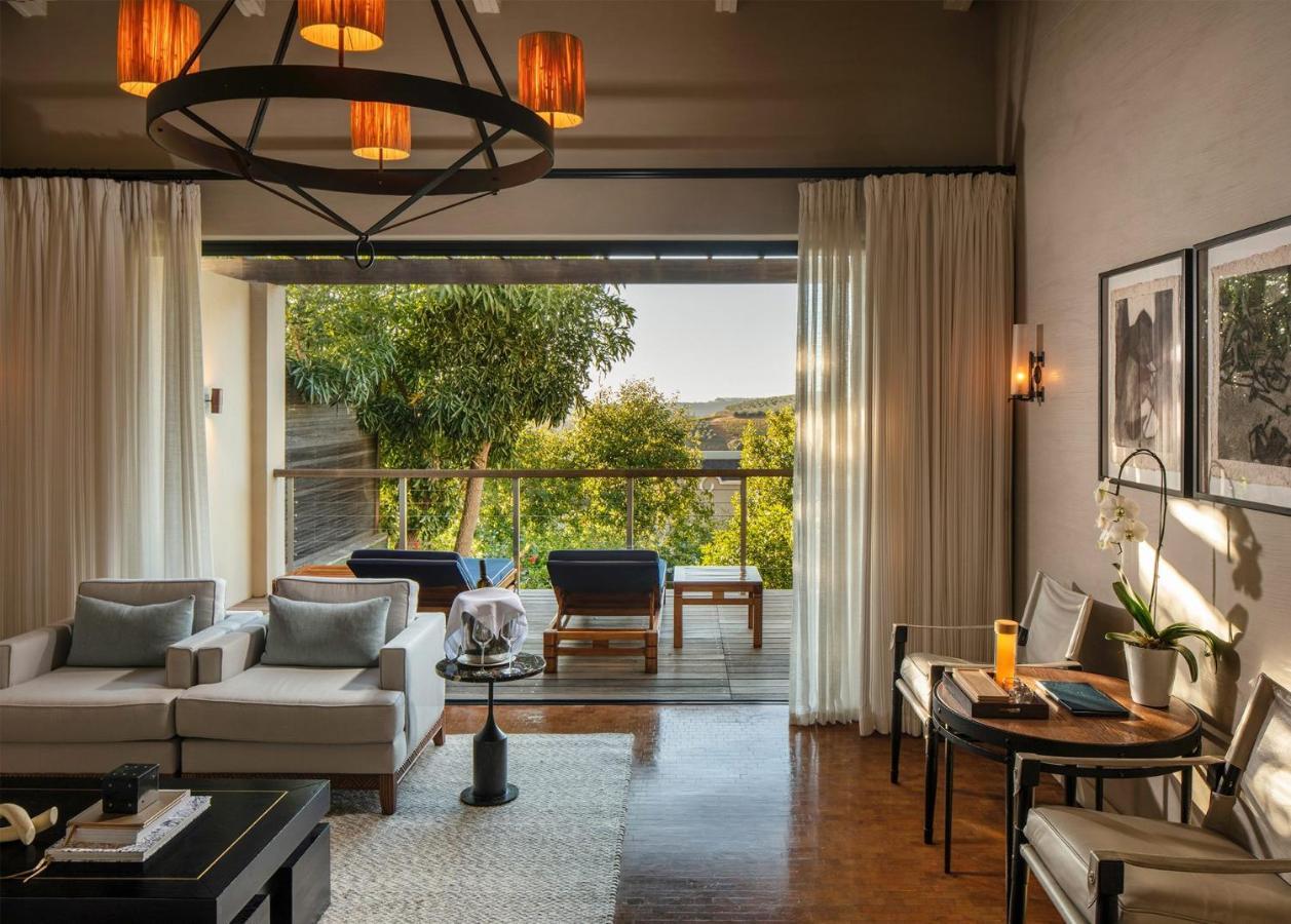 Delaire Graff Lodges And Spa Stellenbosch Buitenkant foto