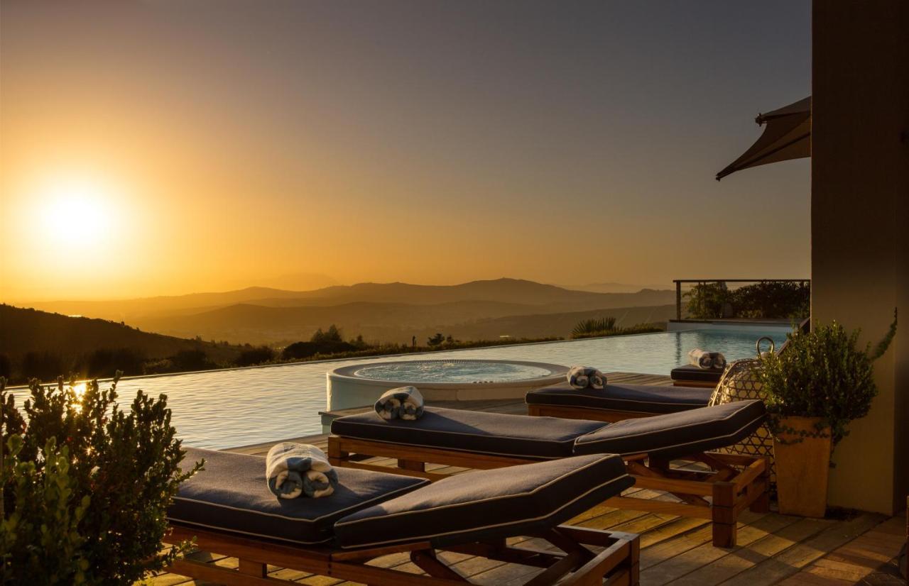 Delaire Graff Lodges And Spa Stellenbosch Buitenkant foto