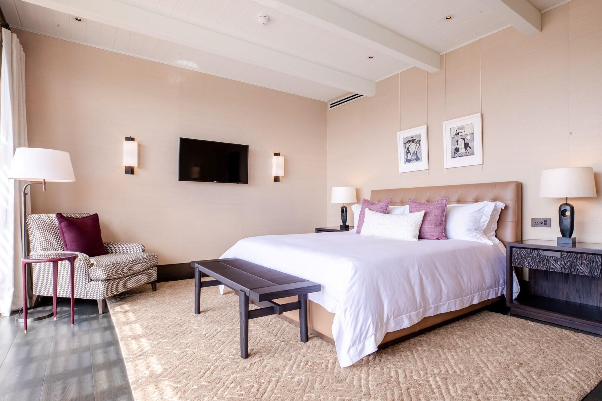 Delaire Graff Lodges And Spa Stellenbosch Buitenkant foto