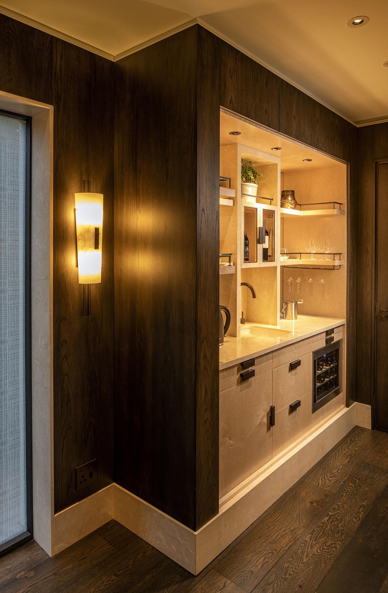 Delaire Graff Lodges And Spa Stellenbosch Buitenkant foto