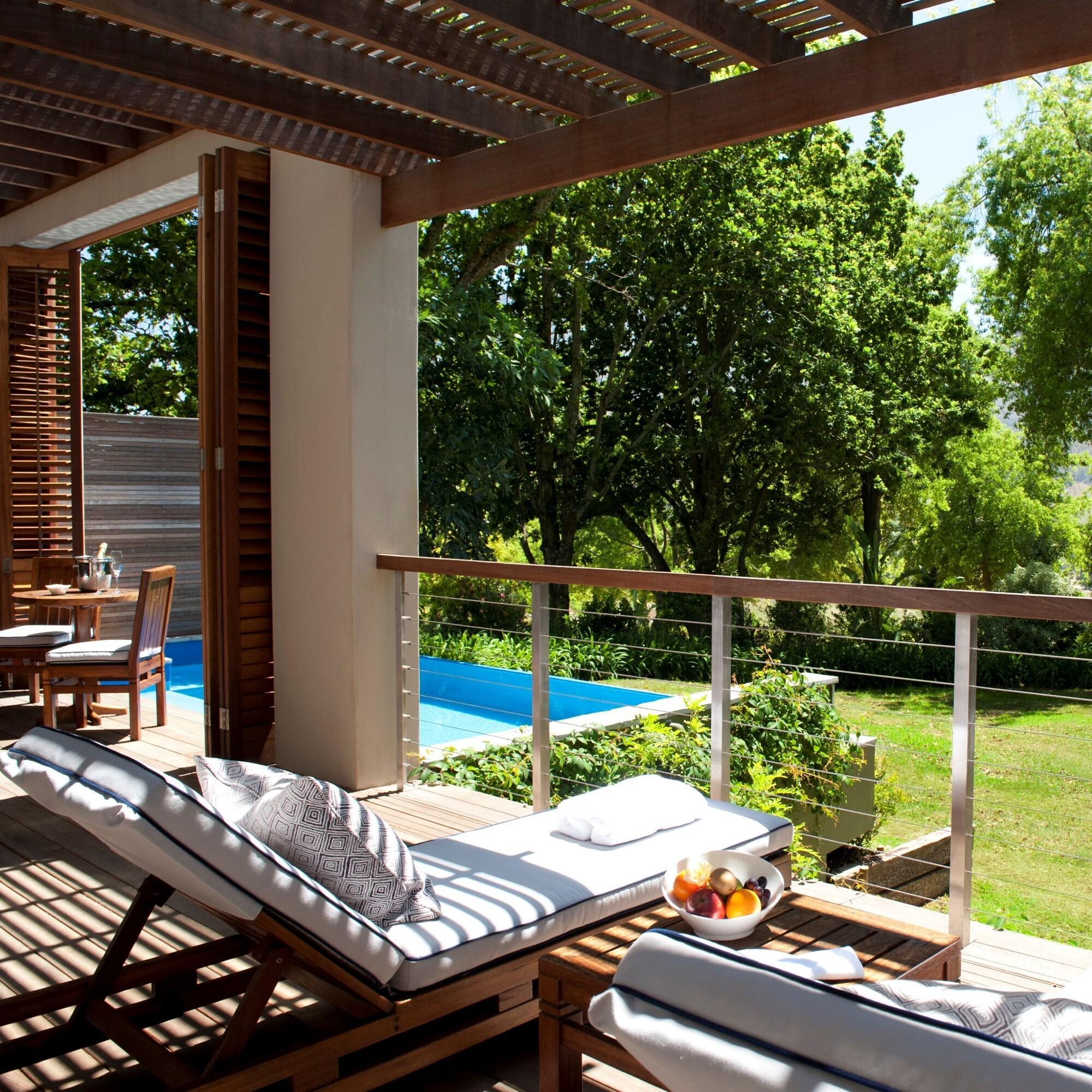 Delaire Graff Lodges And Spa Stellenbosch Buitenkant foto