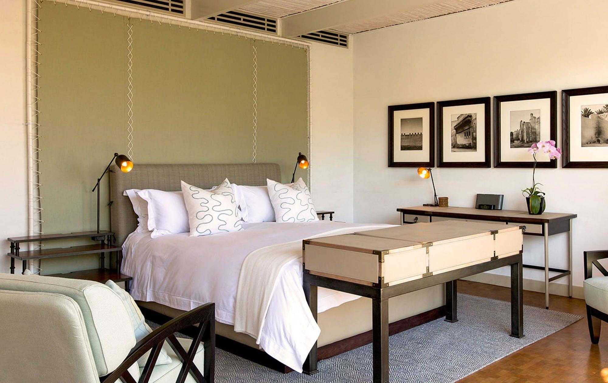 Delaire Graff Lodges And Spa Stellenbosch Buitenkant foto