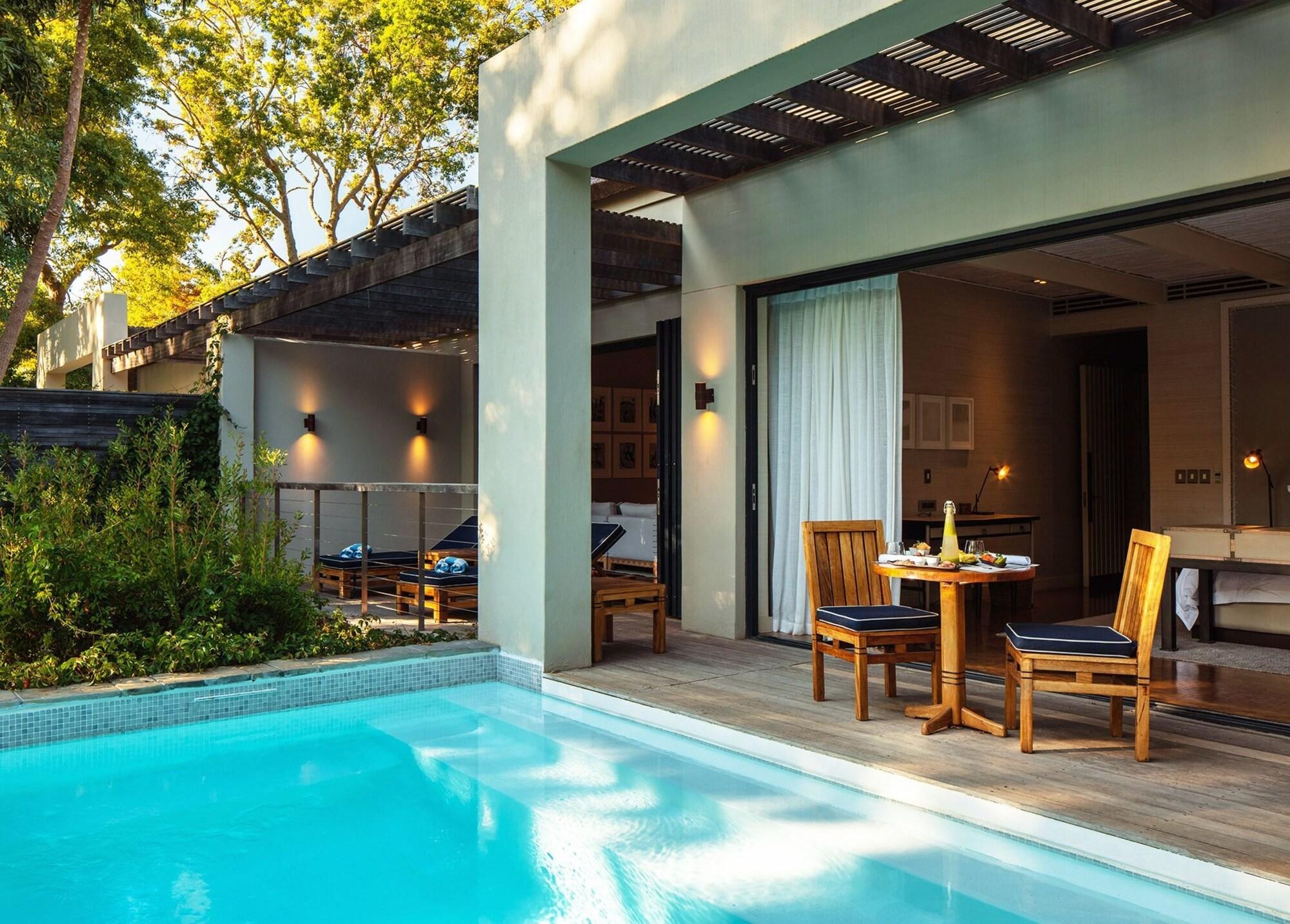 Delaire Graff Lodges And Spa Stellenbosch Buitenkant foto