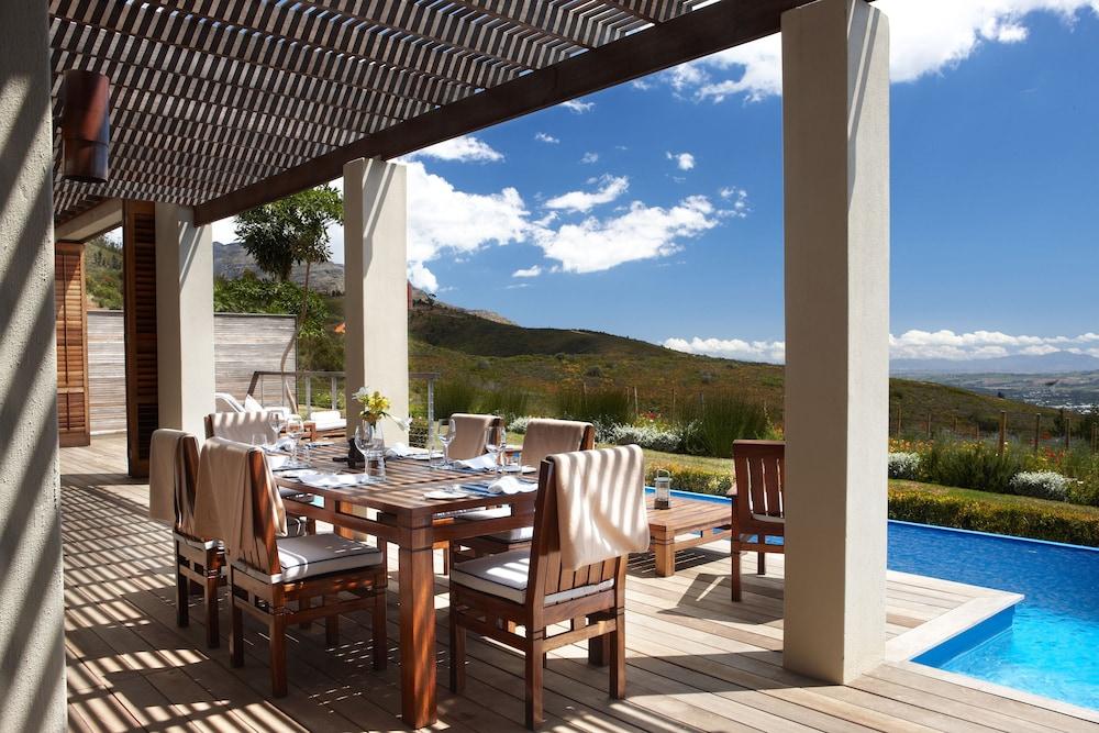 Delaire Graff Lodges And Spa Stellenbosch Buitenkant foto