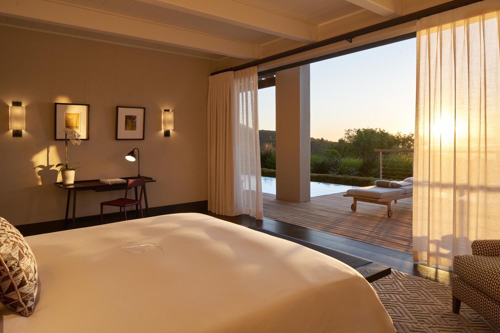 Delaire Graff Lodges And Spa Stellenbosch Kamer foto
