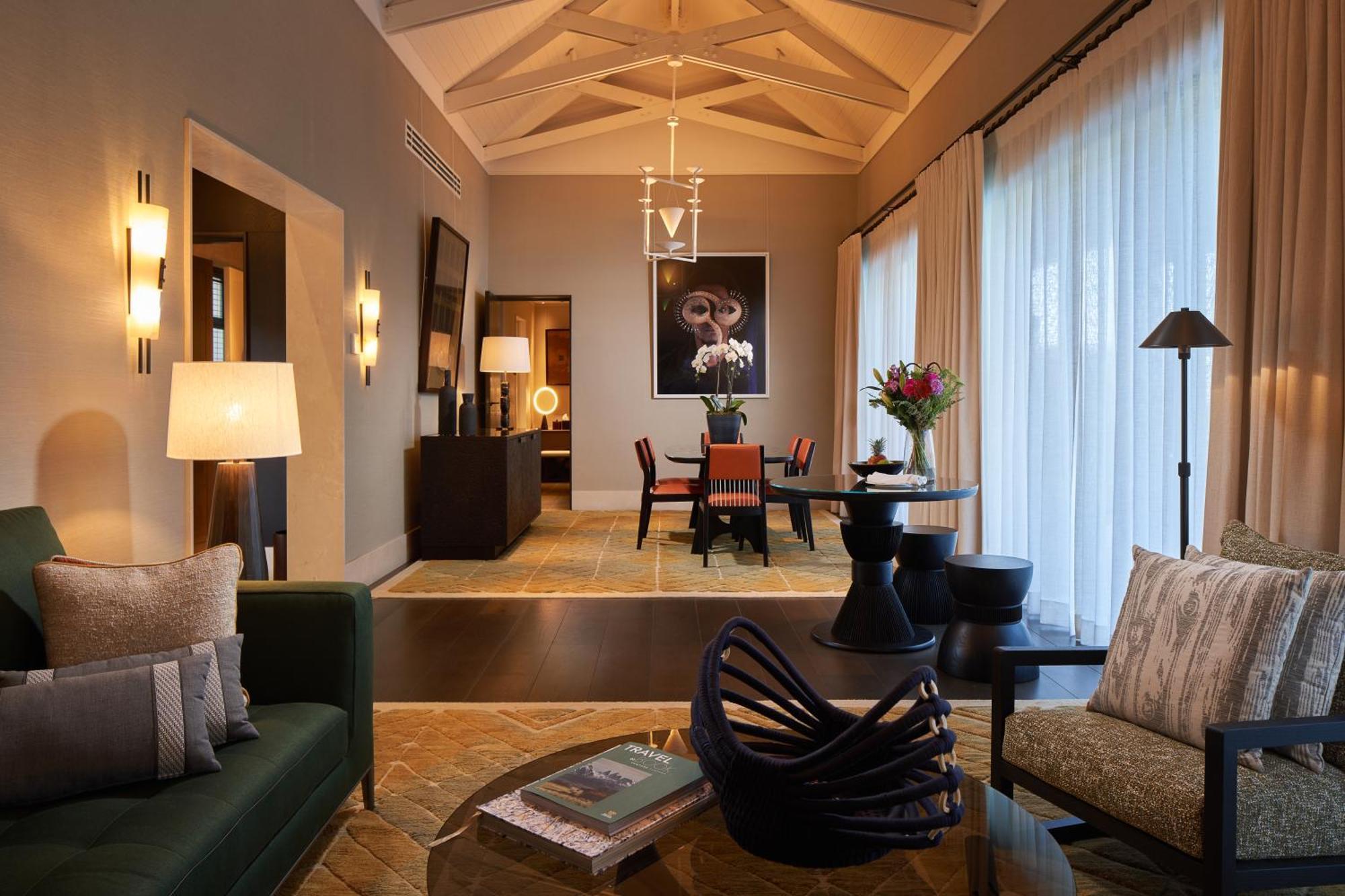 Delaire Graff Lodges And Spa Stellenbosch Kamer foto