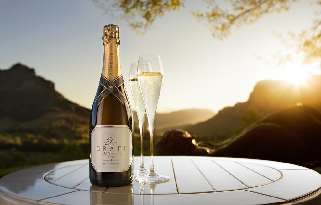Delaire Graff Lodges And Spa Stellenbosch Buitenkant foto