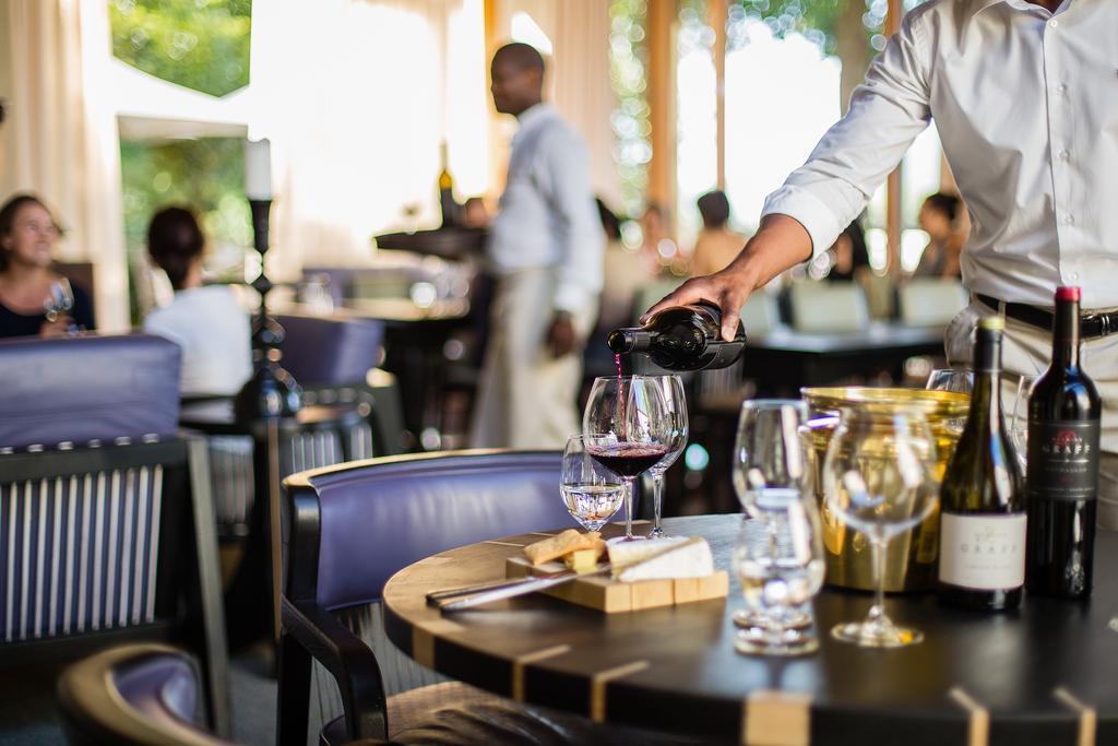 Delaire Graff Lodges And Spa Stellenbosch Buitenkant foto