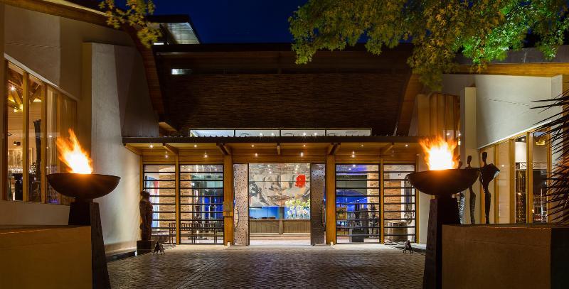 Delaire Graff Lodges And Spa Stellenbosch Buitenkant foto