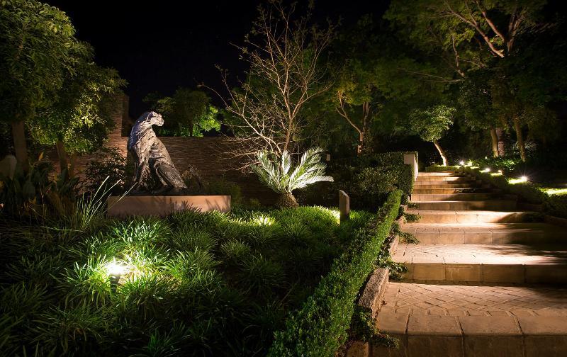 Delaire Graff Lodges And Spa Stellenbosch Buitenkant foto
